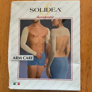 Compression arm sleeve